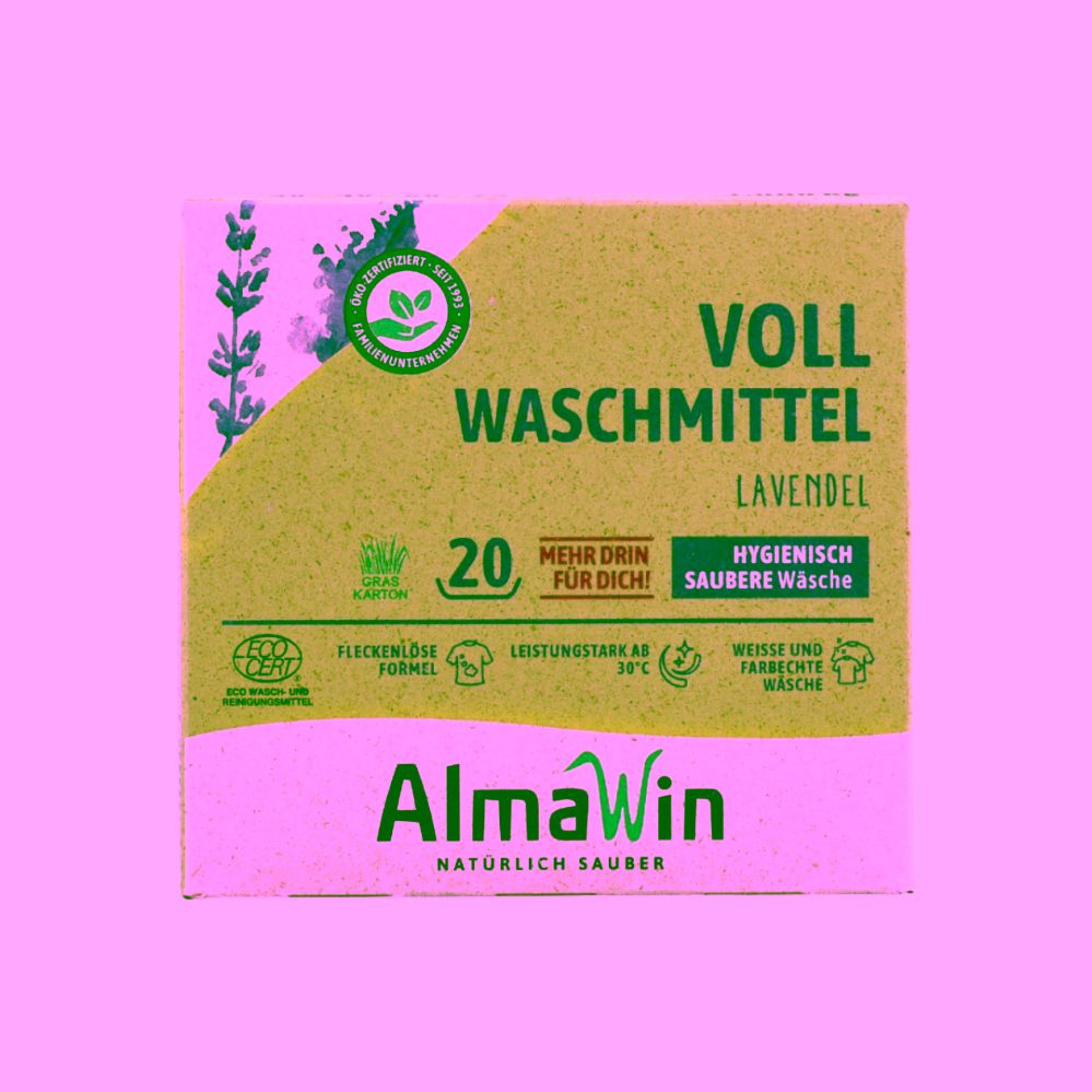 Almawin Prášek na praní 1080 g