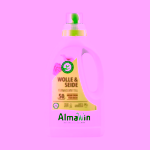 Almawin Tekutý prací prostředek  na jemné prádlo 750 ml