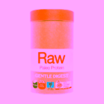 Amazonia Raw Protein Gentle Digest Čokoláda