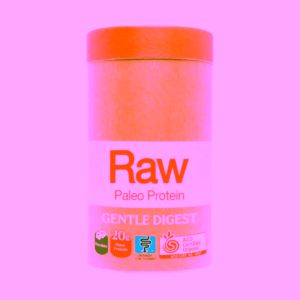 Amazonia Raw Protein Gentle Digest Čokoláda