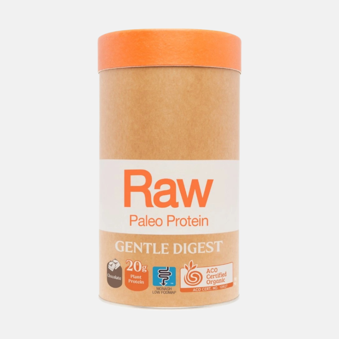 Amazonia Raw Protein Gentle Digest Čokoláda