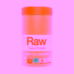 Amazonia Raw Protein Gentle Digest Vanilka