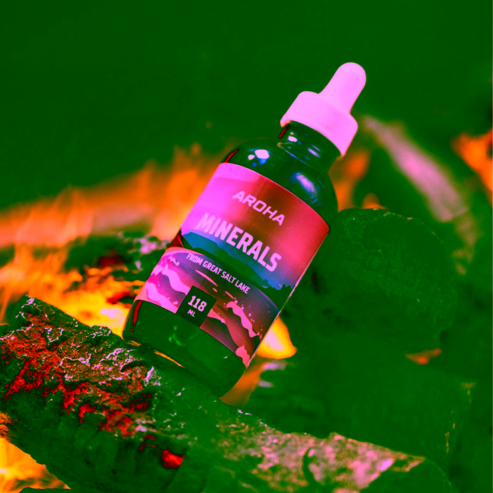 Aroha Výhodný balíček 2 hořčíků Malát a Bisglycinát s Aroha Minerals