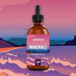 Aroha Výhodný balíček 2 hořčíků Malát a Bisglycinát s Aroha Minerals