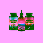 Aroha Výhodný balíček 2 hořčíků Malát a Bisglycinát s Aroha Minerals