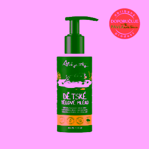 Alchemix Laboratory Dětské tělové mléko