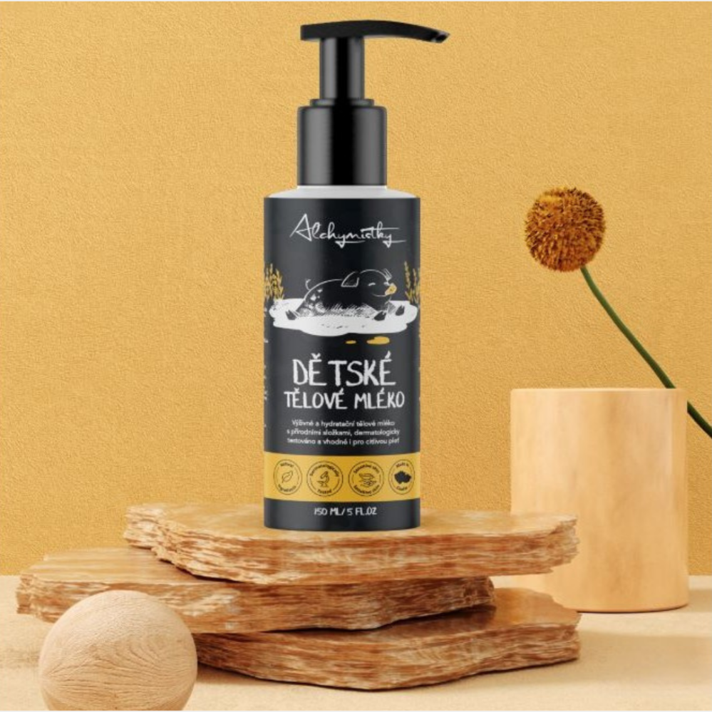 Alchemix Laboratory Dětské tělové mléko