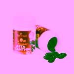 Díky přírodě Havajský astaxanthin Vegan 12 mg