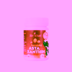 Díky přírodě Havajský astaxanthin Vegan 12 mg