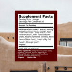 Herbs Etc. Deep Sleep® pro klidný spánek