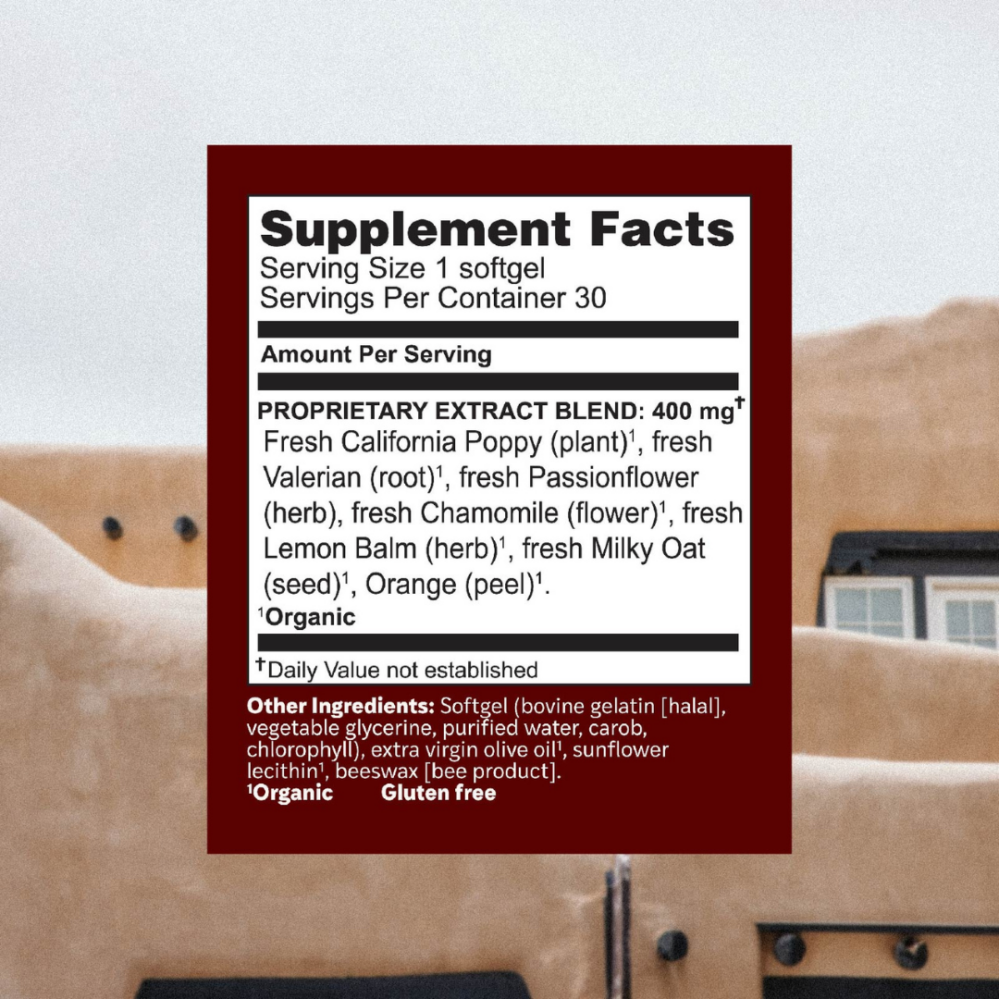 Herbs Etc. Deep Sleep® pro klidný spánek