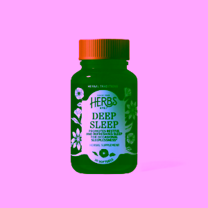 Herbs Etc. Deep Sleep® pro klidný spánek