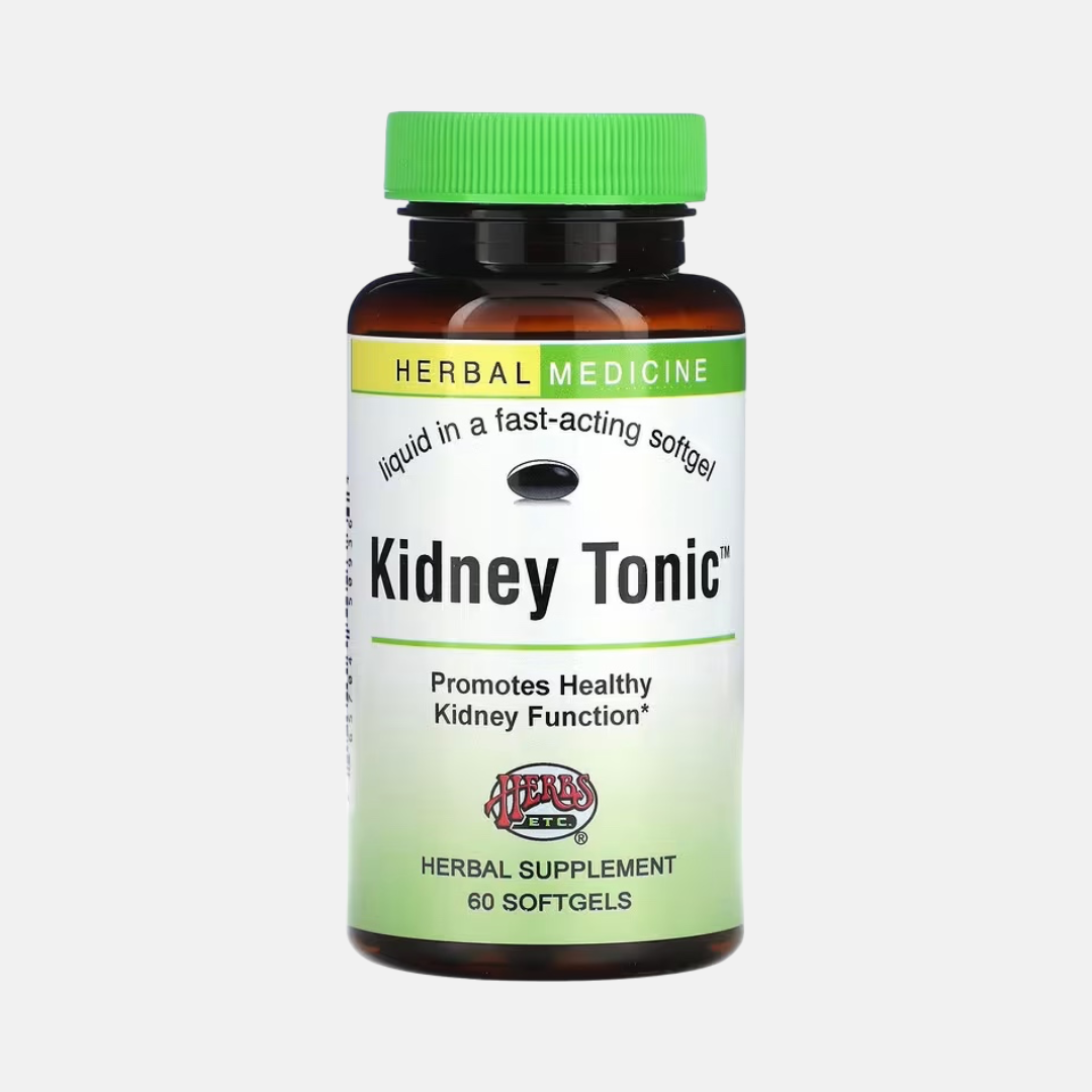 Herbs Etc. Kidney Tonic™ pro podporu normální funkce dolních močových cest