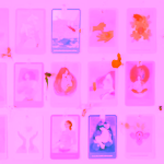 Ilado Positive Affirmation Cards for Birth Afirmační karty pro pozitivní porod