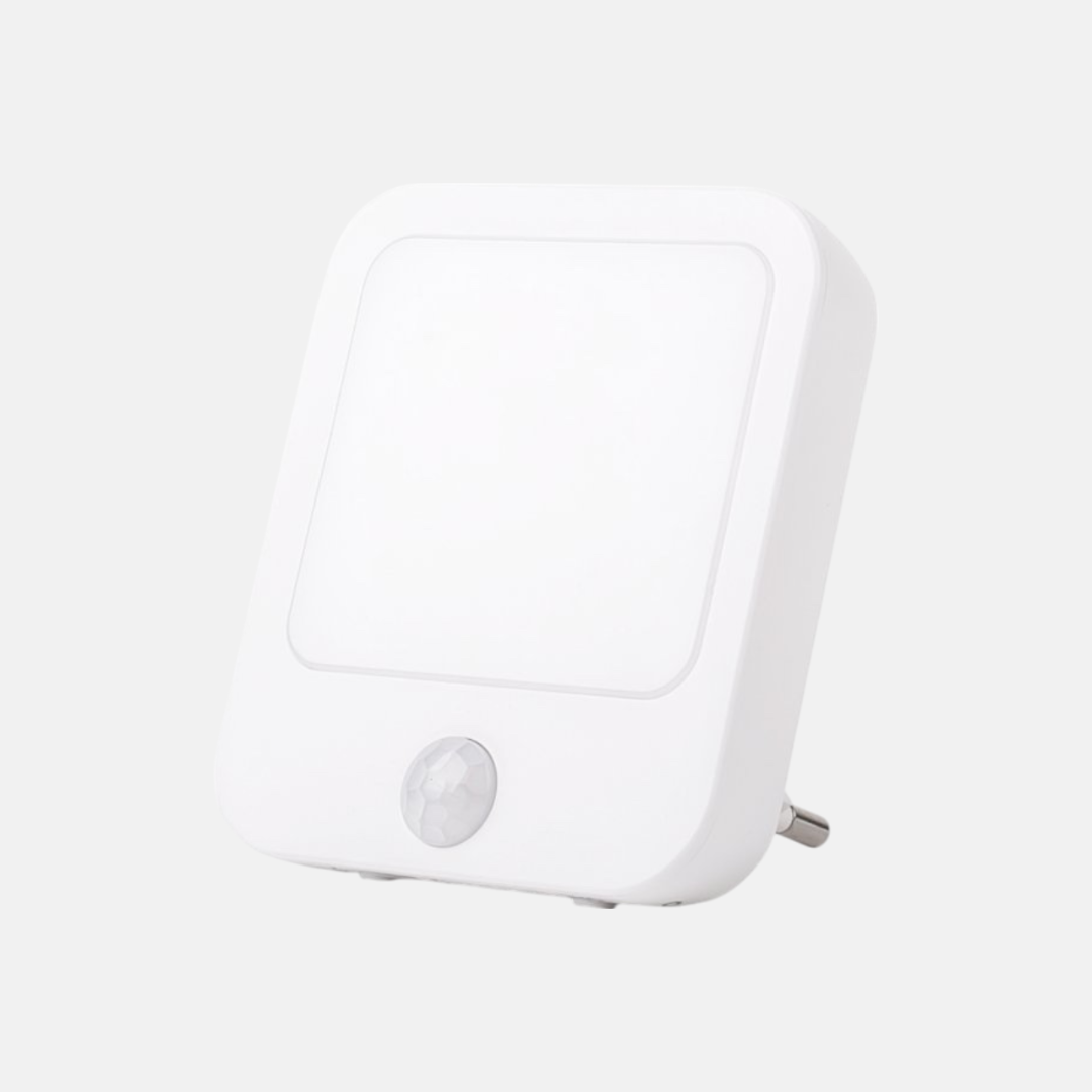 ZOSIII Noční světýlko do zásuvky s pohybovým senzorem a regulací jasu