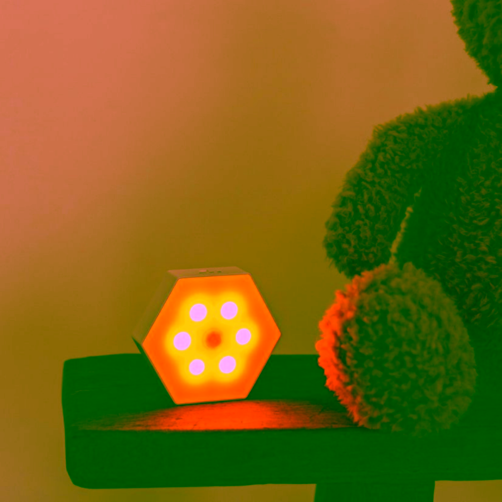 ZOSIII Noční světýlko s pohybovým senzorem