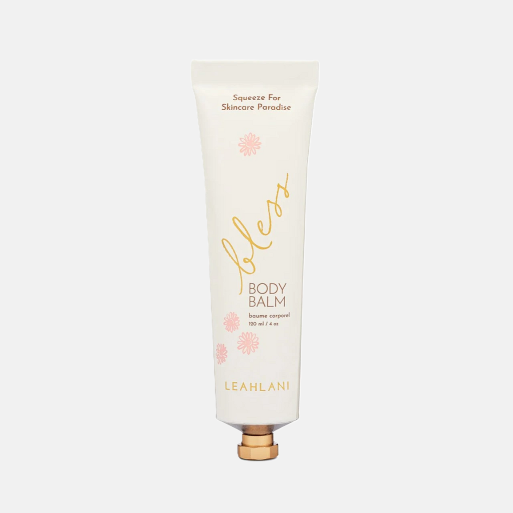 Leahlani Bless Body Balm Hydratační tělový balzám