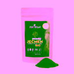 Díky přírodě Mladý ječmen BIO sušená šťáva z USA