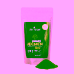 Díky přírodě Mladý ječmen BIO sušená šťáva z USA