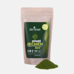 Díky přírodě Mladý ječmen BIO sušená šťáva z USA