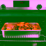 Pika Nerezový jídelní box 1 780 ml se skleněným víkem (PKMS1780)