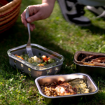 Pika Nerezový jídelní box 1 780 ml se skleněným víkem (PKMS1780)