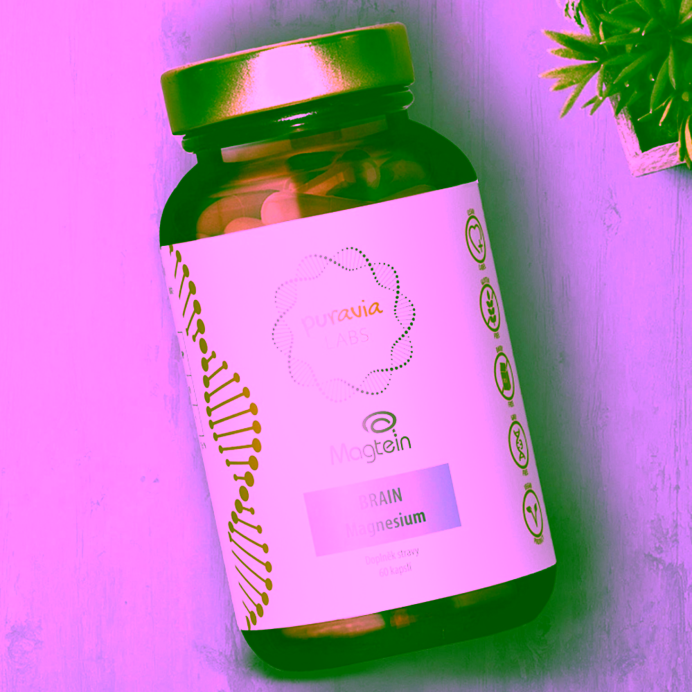 Puravia Labs Brain magnesium