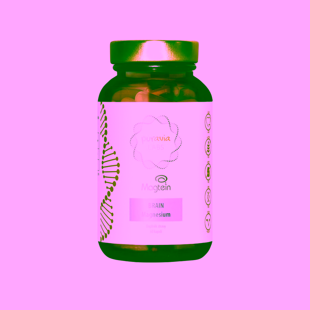 Puravia Labs Brain magnesium