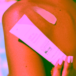 Vanessa Megan Opalovací krém SPF 50 Mineral Sunscreen Organic & Reef Safe