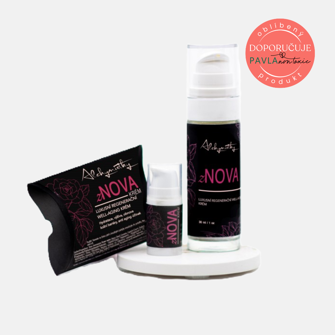 Alchemix Laboratory zNova Luxusní regenerační well-aging krém