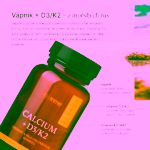 Trime Calcium + D3/K2