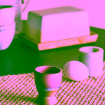 Bloomingville Paula stojánek na vejce