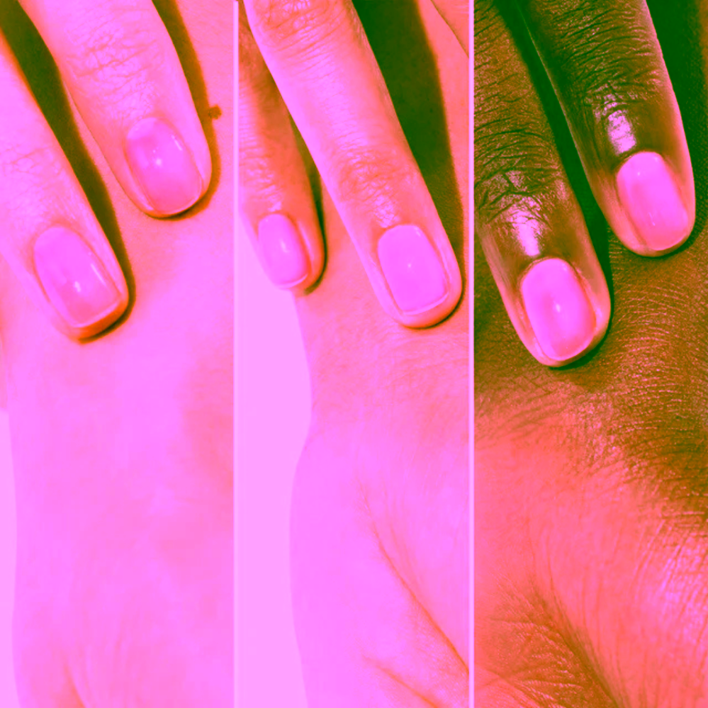 Manucurist Active™ Glow Blueberry