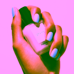 Manucurist Top Coat Mat Green