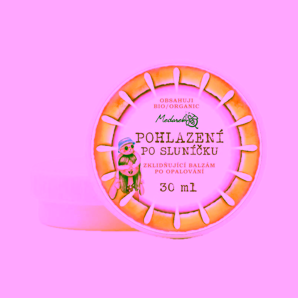Medarek Pohlazení po sluníčku
