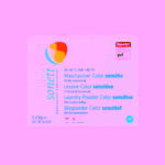 Sonett Prášek na praní COLOR Sensitive 1,2 kg