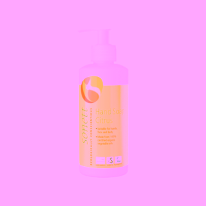 Sonett Tekuté mýdlo na ruce Citrus 300 ml