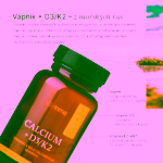 Trime Calcium + D3/K2