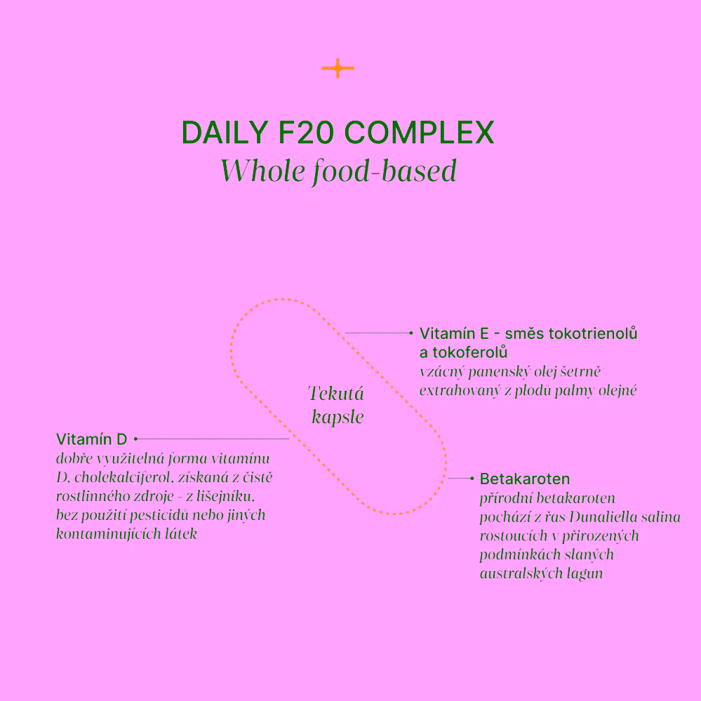 Trime Daily F20 Complex
