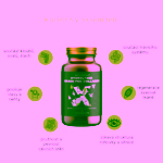 BrainMax Hydrolyzovaný GrassFed Collagen kolagen z krav krmených trávou 600 mg