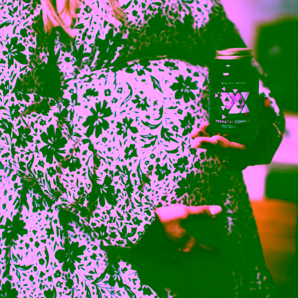 BrainMax Prenatal Complex komplex vitamínů pro těhotné ženy