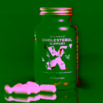 BrainMax Cholesterol Support řešení cholesterolu