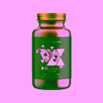 BrainMax Women Beauty Bomb, vlasy, nehty, pleť