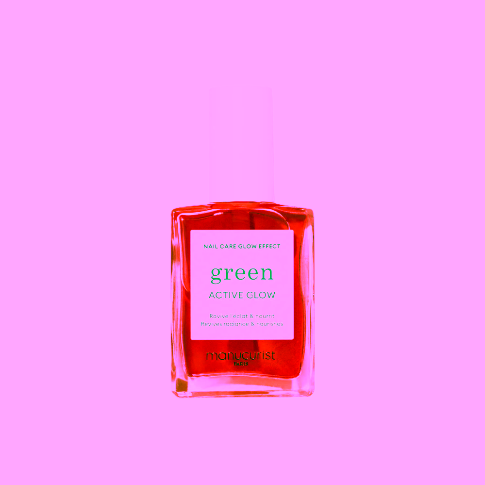Manucurist Active™ Glow Raspberry