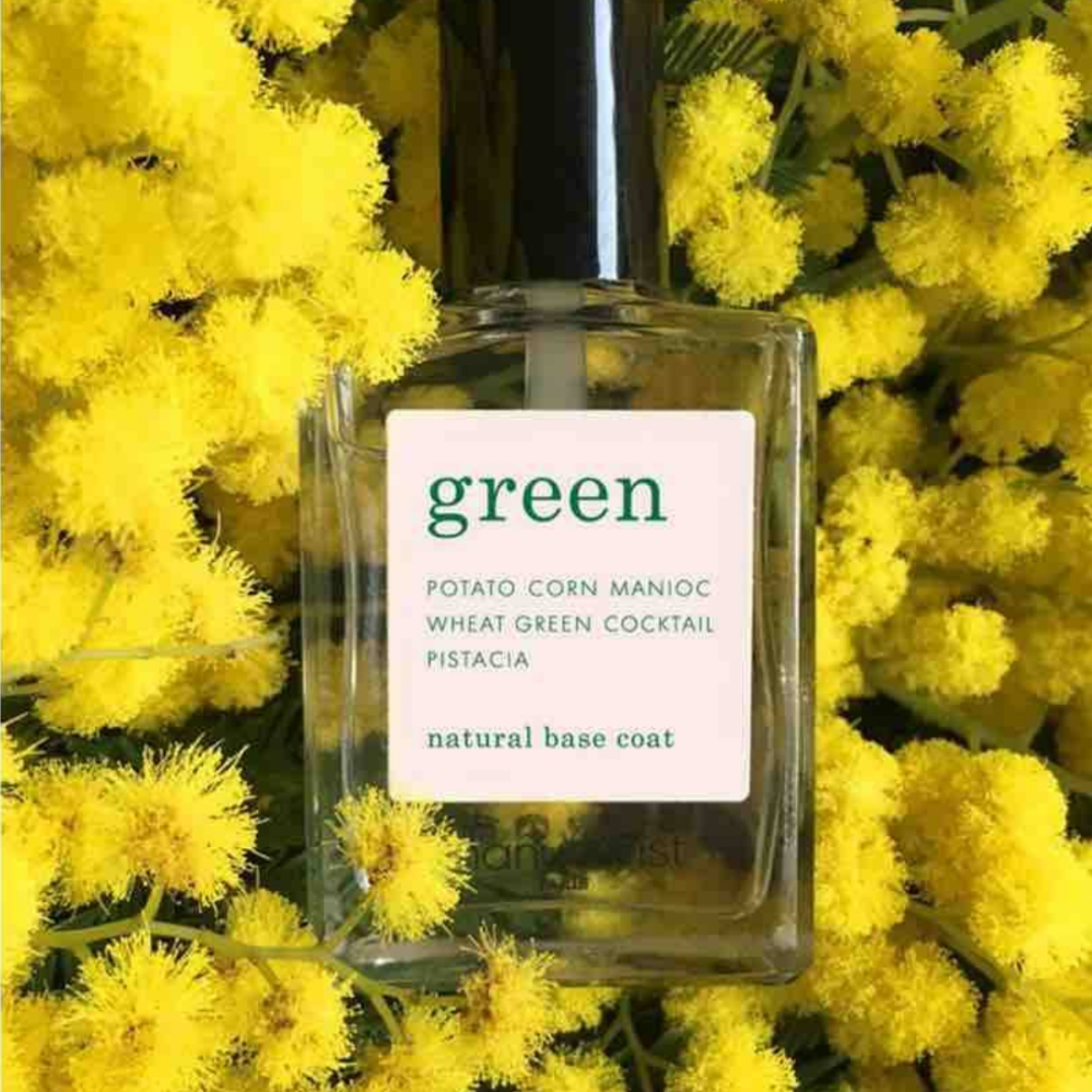Manucurist Base Coat Green