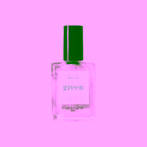 Manucurist Base Coat Green