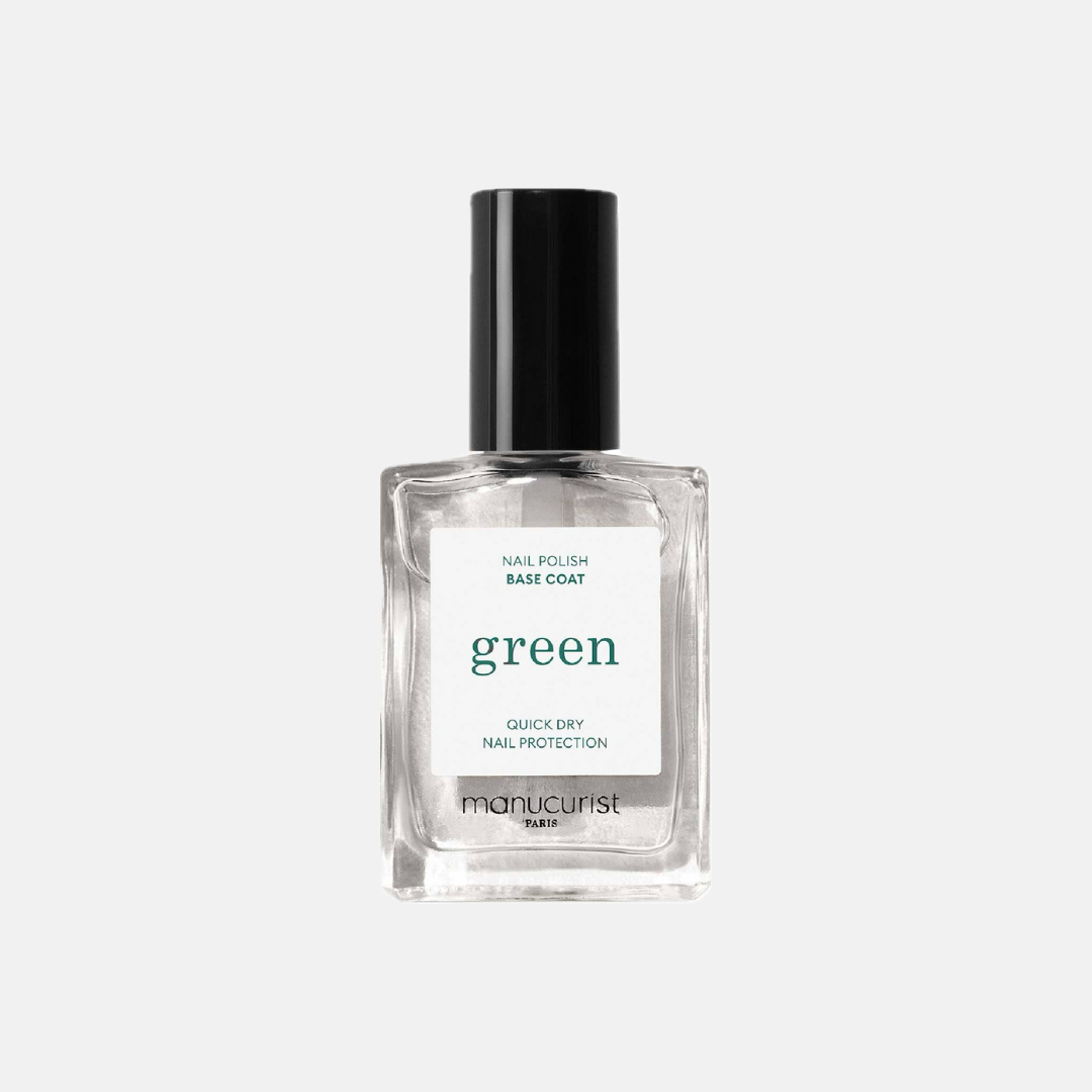 Manucurist Base Coat Green