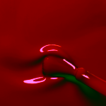 Manucurist Green Flash Kit PRO 36W Poppy Red & Hortencia