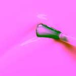 Manucurist Green Flash Kit PRO 36W Poppy Red & Hortencia