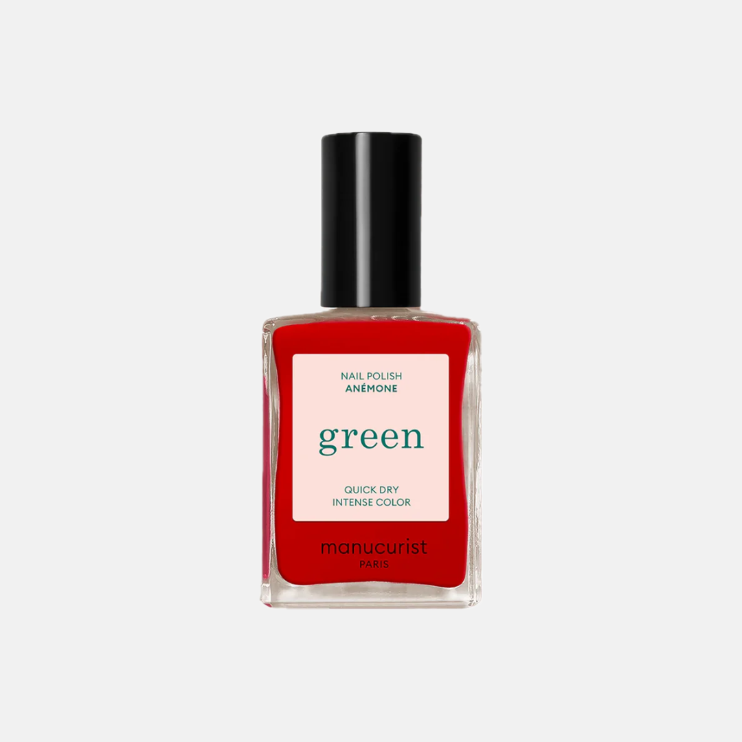 Manucurist Green lak Anemone